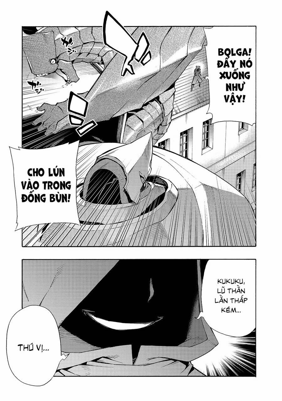 Kuro No Shoukanshi 84 trang 12