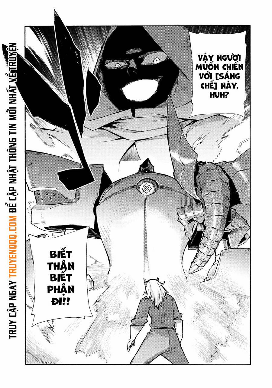 Kuro No Shoukanshi 84 trang 13