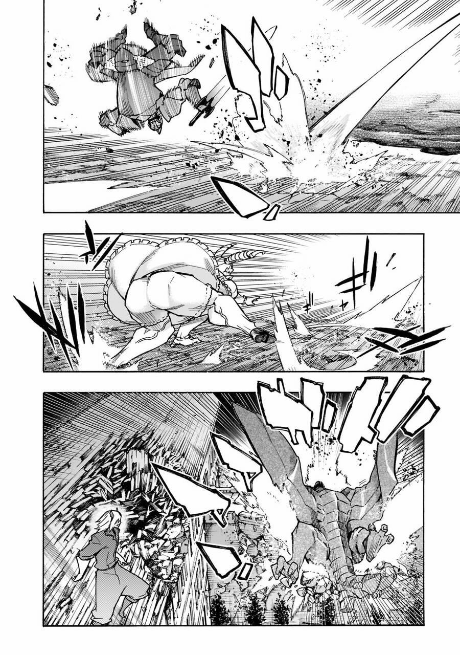 Kuro No Shoukanshi 85 trang 12