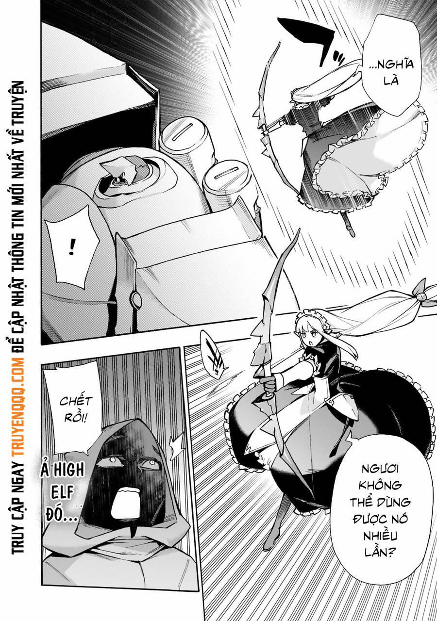 Kuro No Shoukanshi 85 trang 14