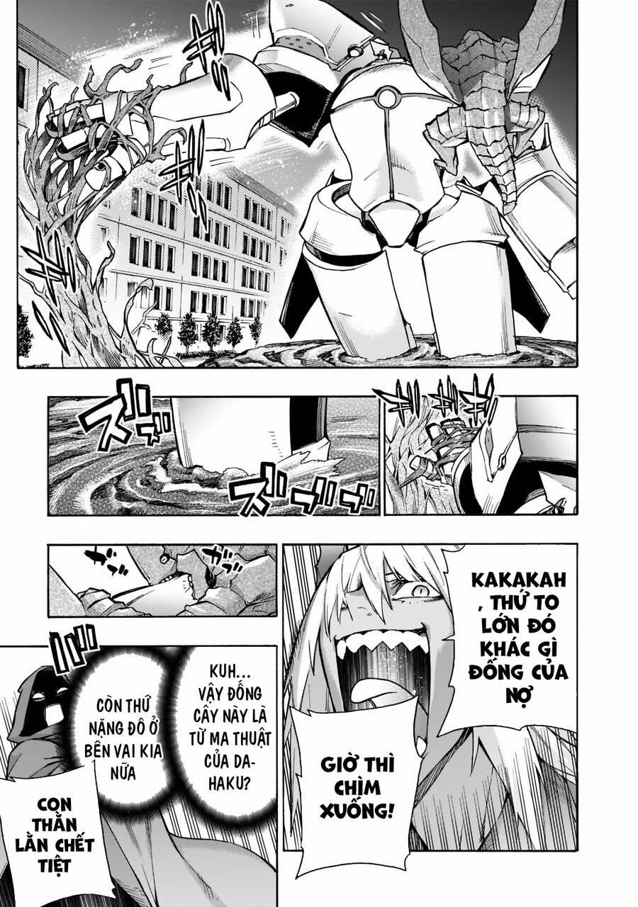 Kuro No Shoukanshi 85 trang 3