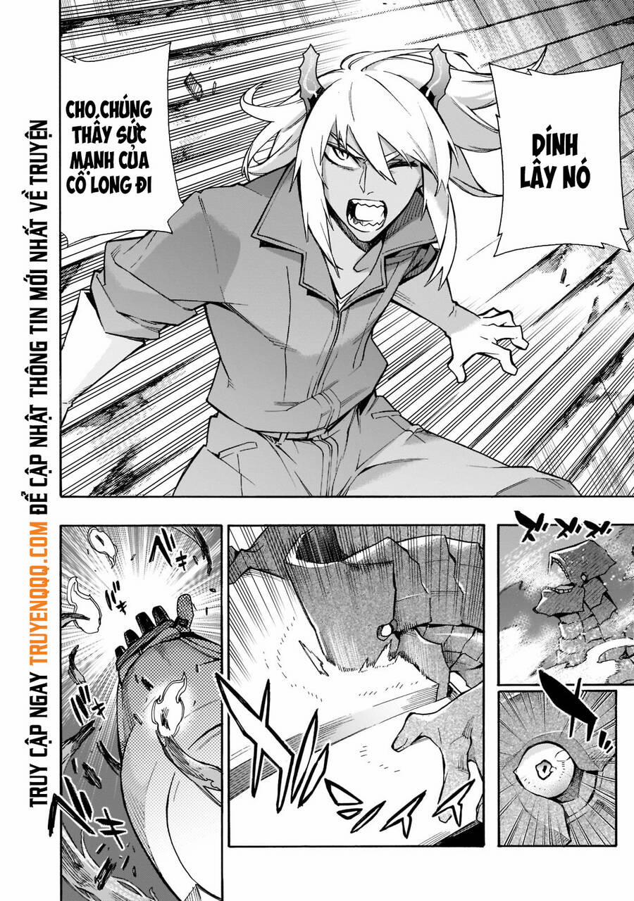 Kuro No Shoukanshi 85 trang 5