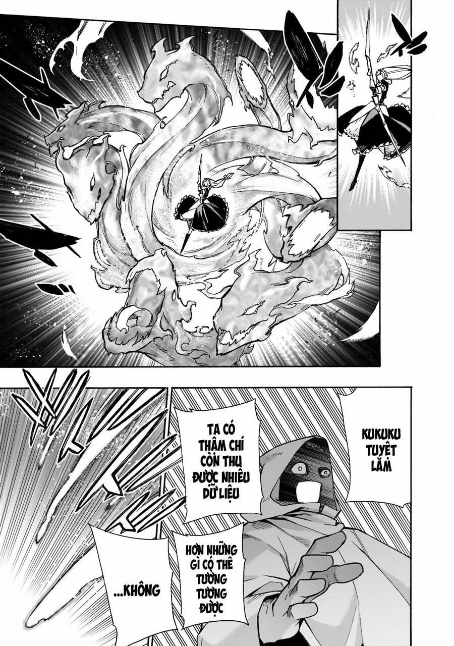 Kuro No Shoukanshi 86 trang 10