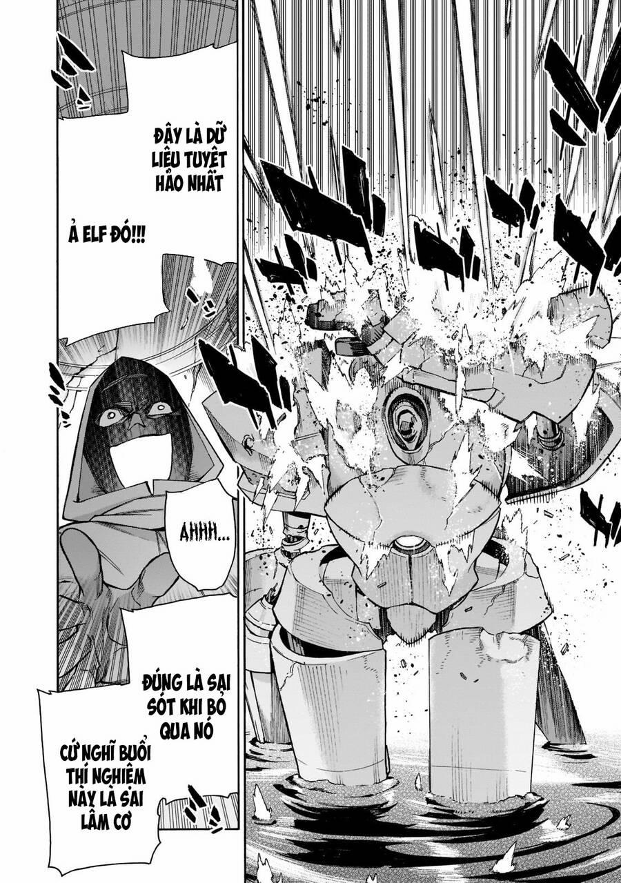 Kuro No Shoukanshi 86 trang 11