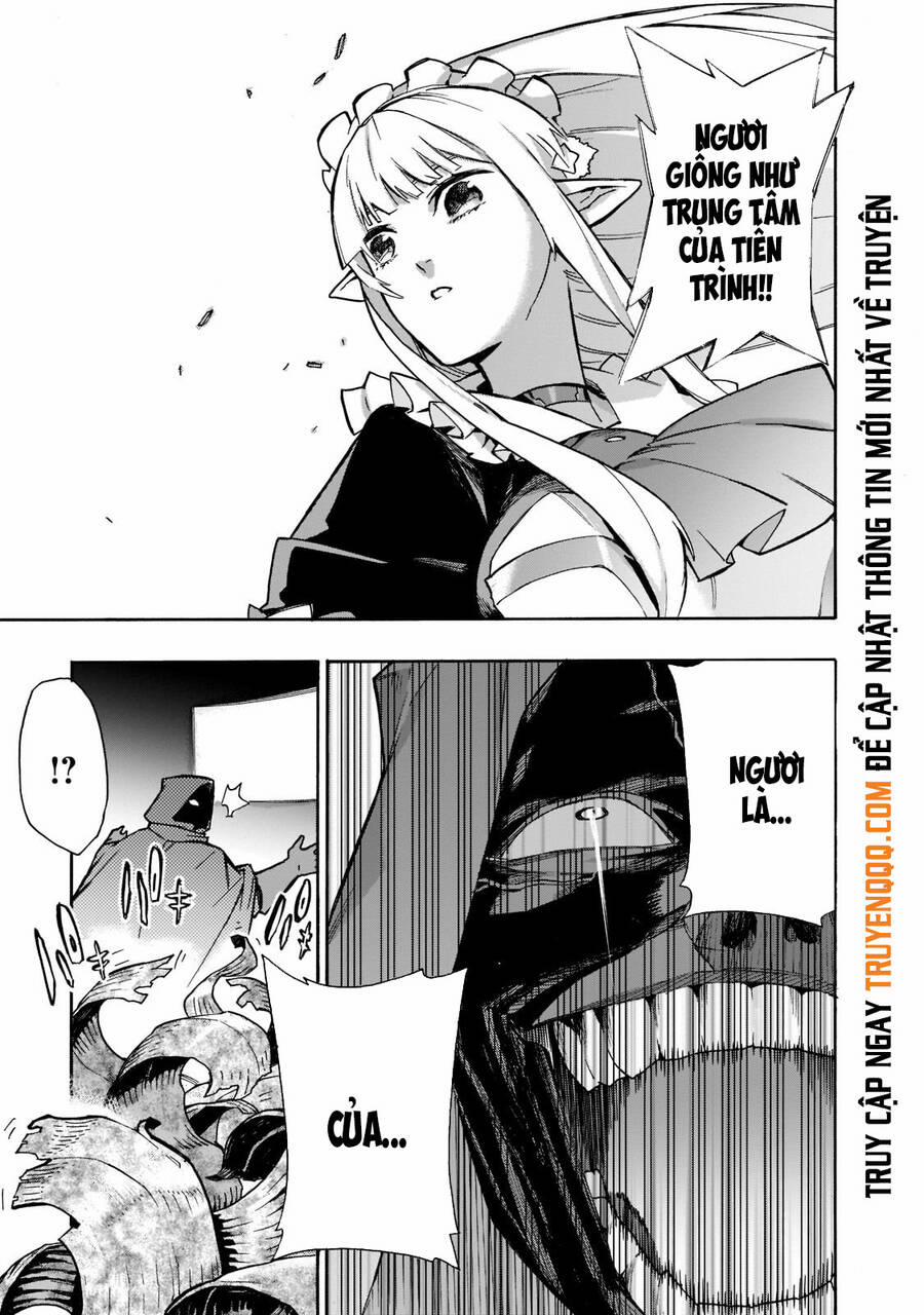 Kuro No Shoukanshi 86 trang 12