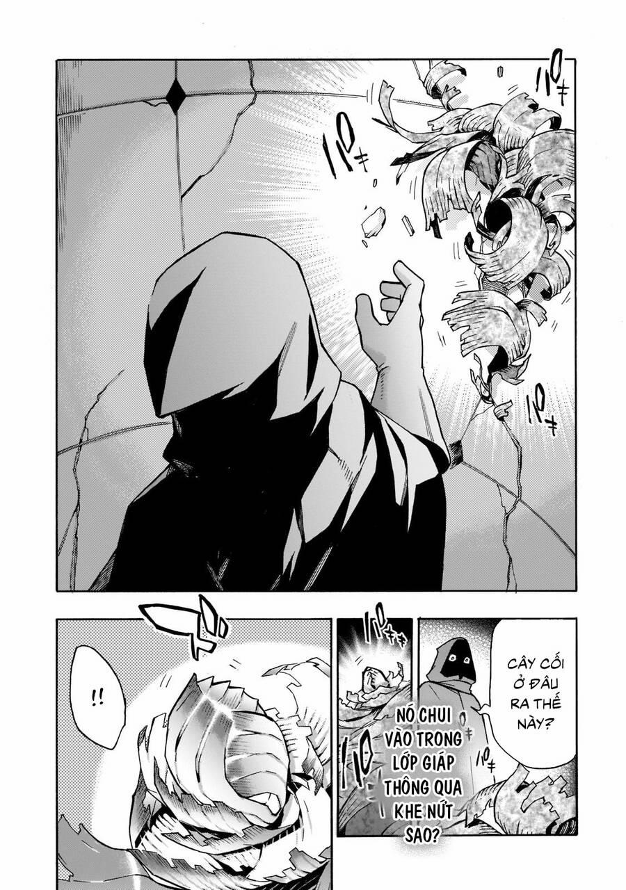 Kuro No Shoukanshi 86 trang 13