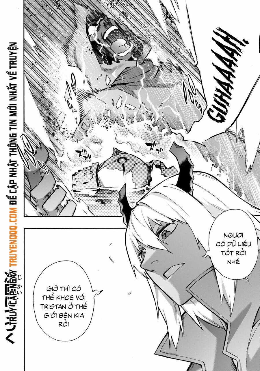 Kuro No Shoukanshi 86 trang 15