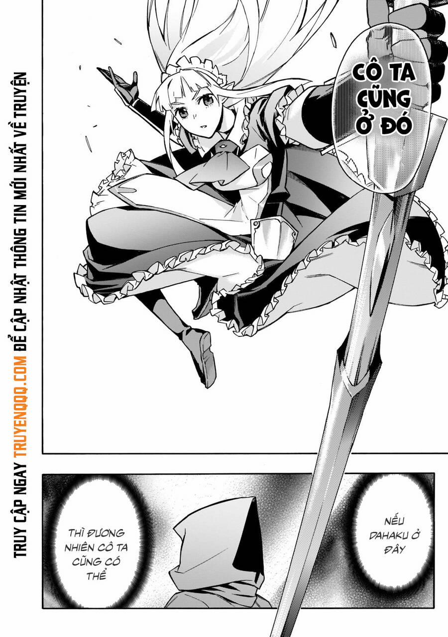 Kuro No Shoukanshi 86 trang 3