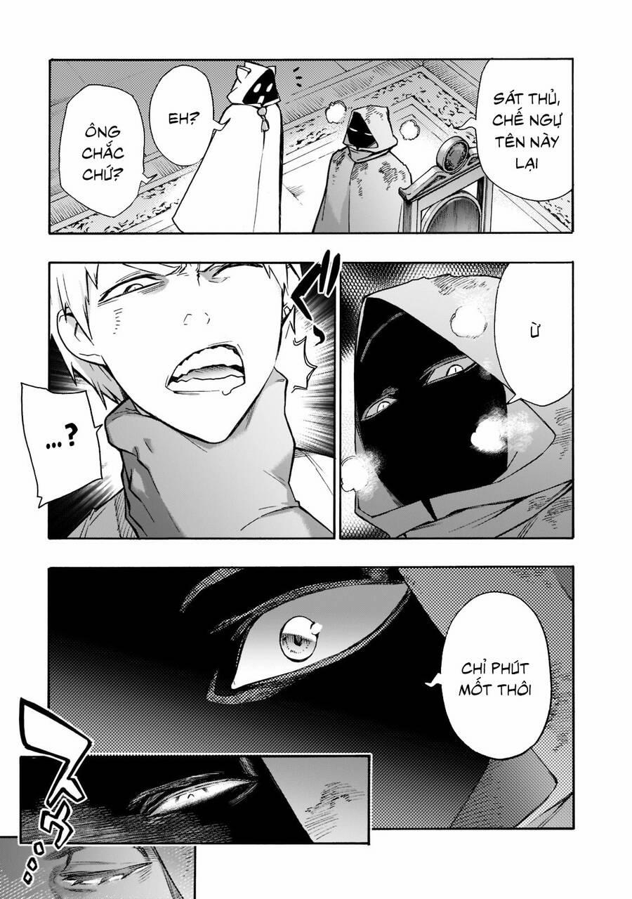 Kuro No Shoukanshi 87 trang 15