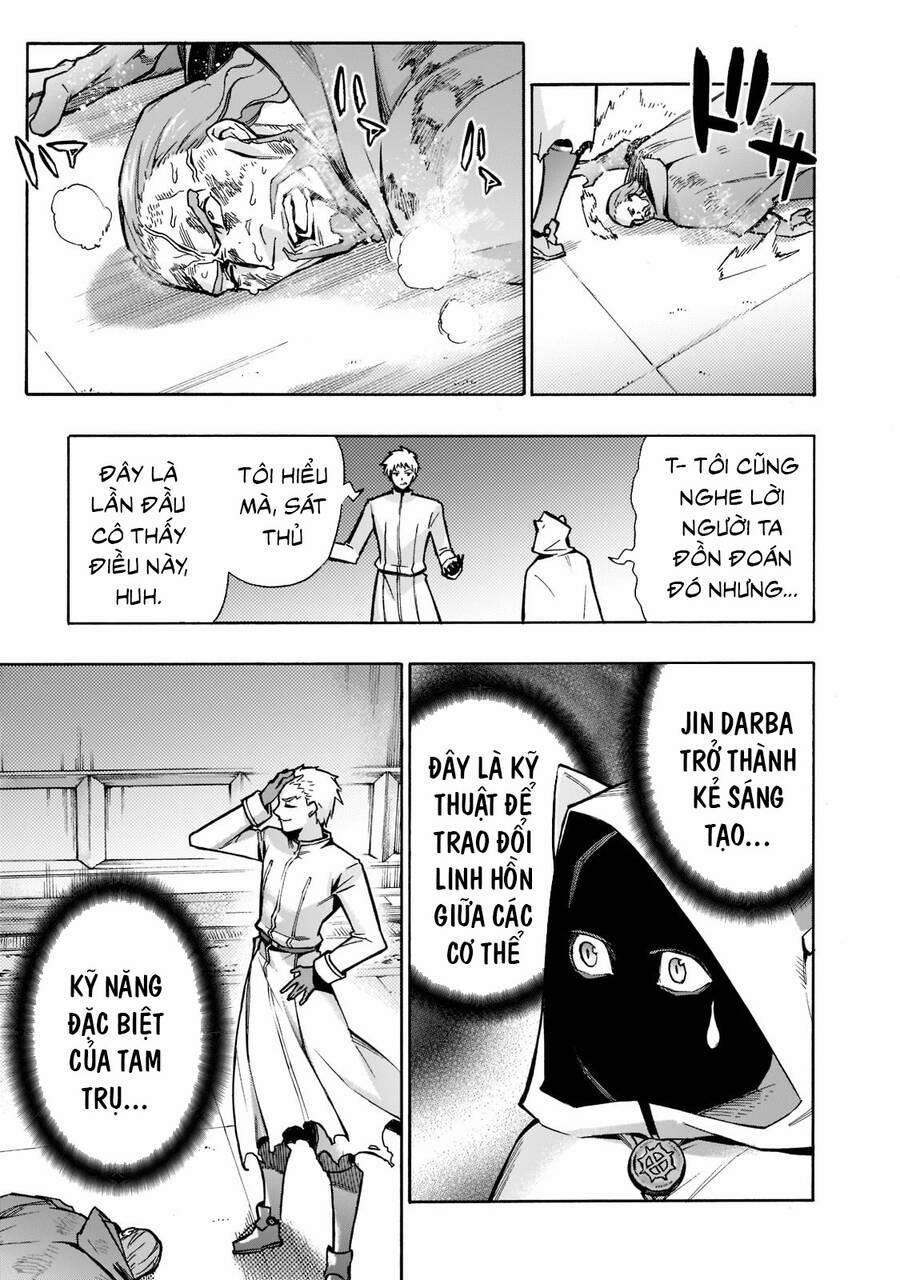 Kuro No Shoukanshi 87 trang 17