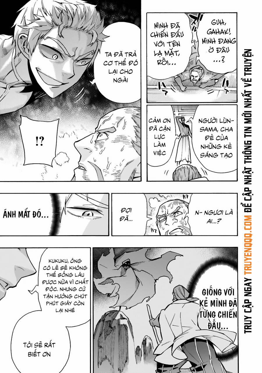 Kuro No Shoukanshi 87 trang 19