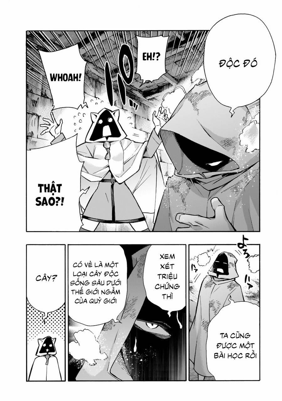 Kuro No Shoukanshi 87 trang 8
