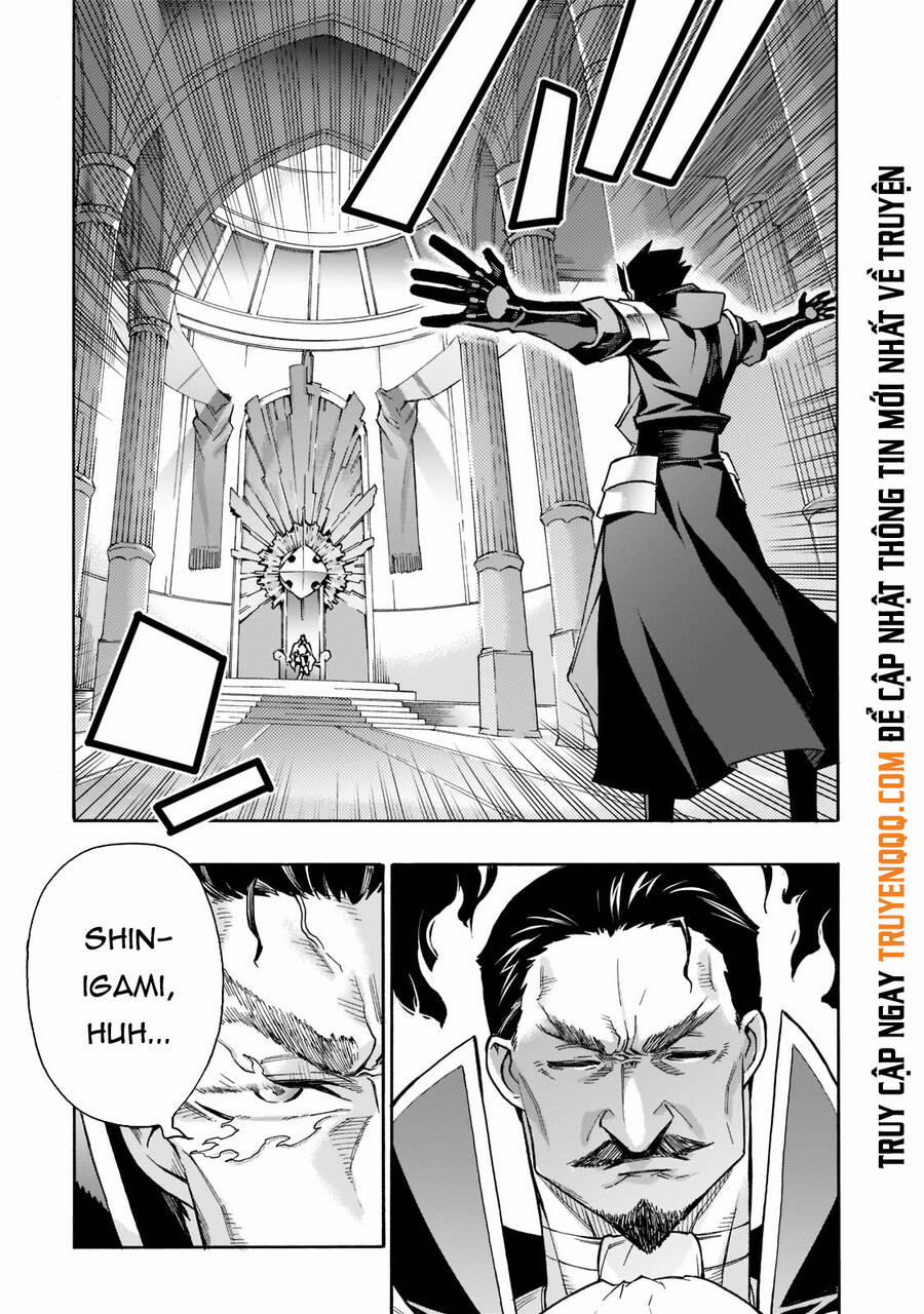 Kuro No Shoukanshi 88 trang 17