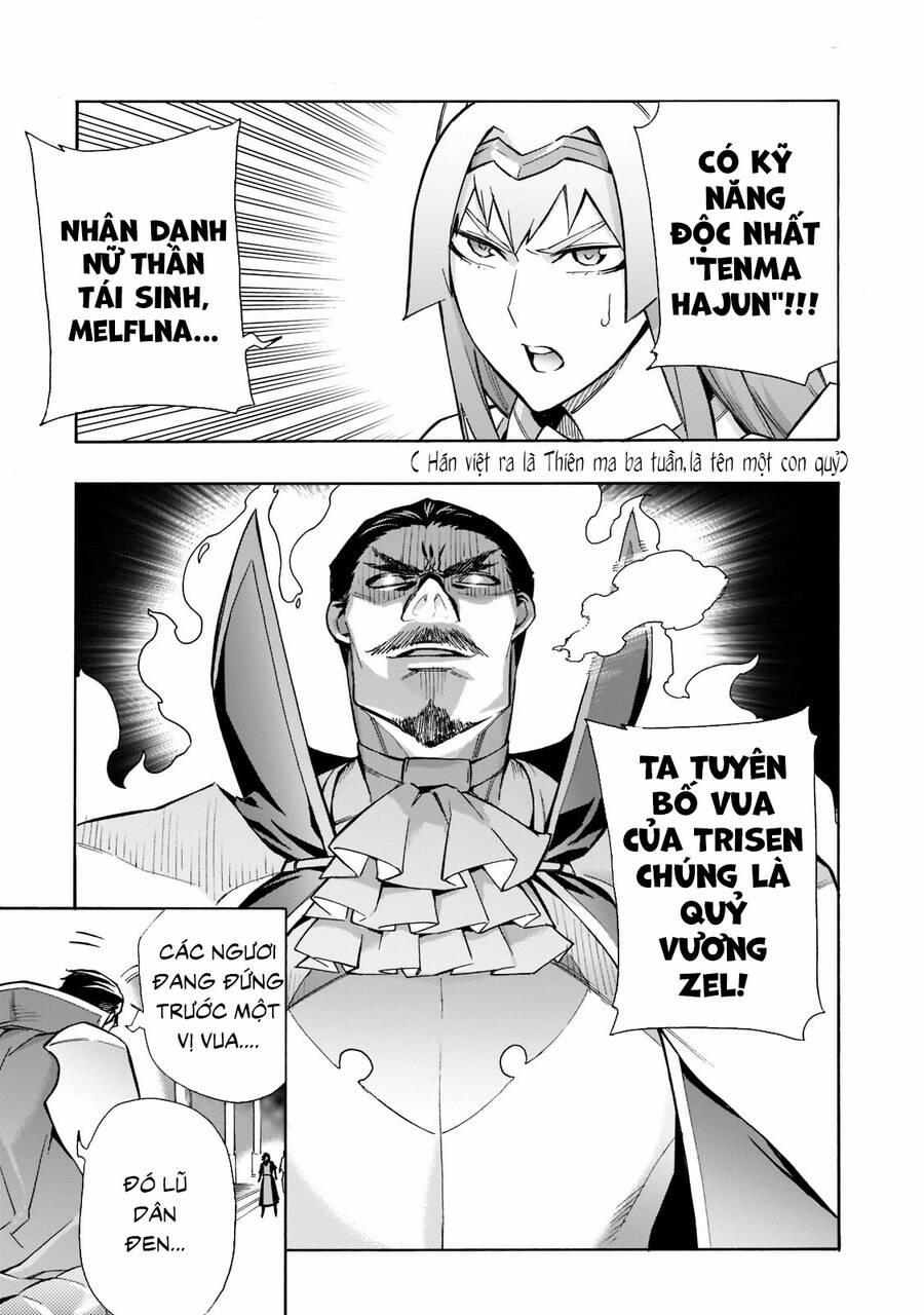 Kuro No Shoukanshi 88 trang 19