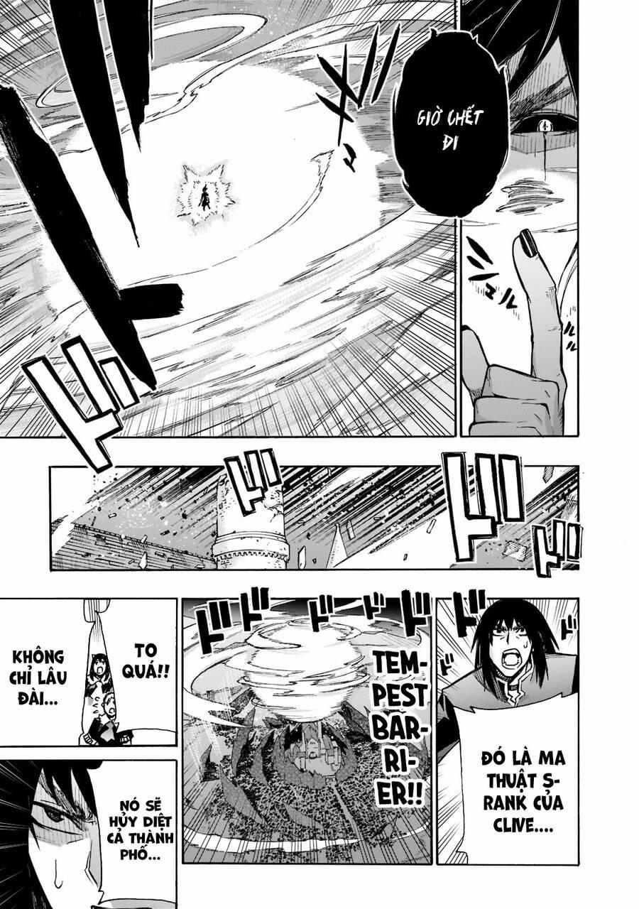 Kuro No Shoukanshi 89 trang 12