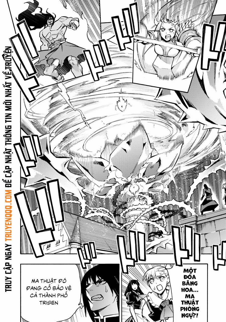 Kuro No Shoukanshi 89 trang 14