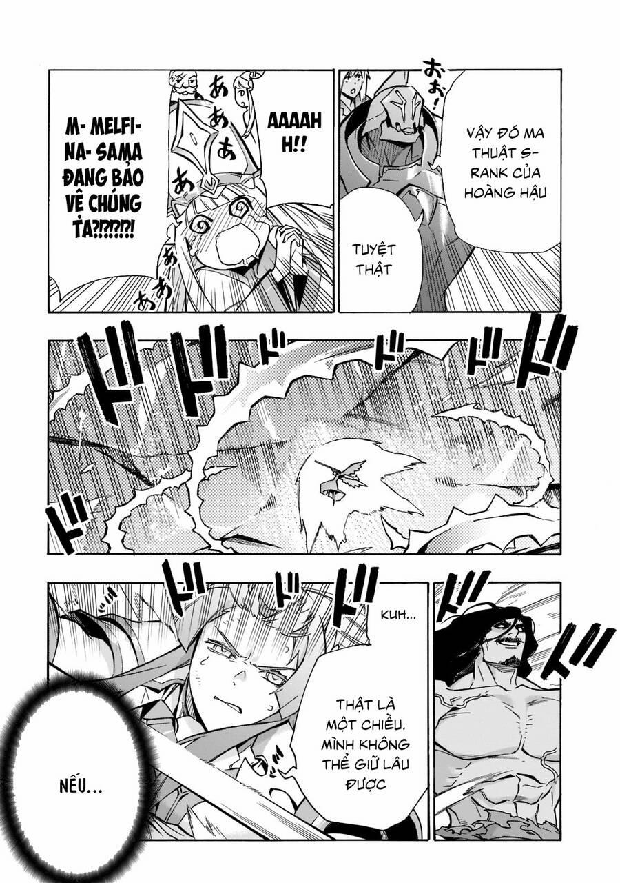 Kuro No Shoukanshi 89 trang 15