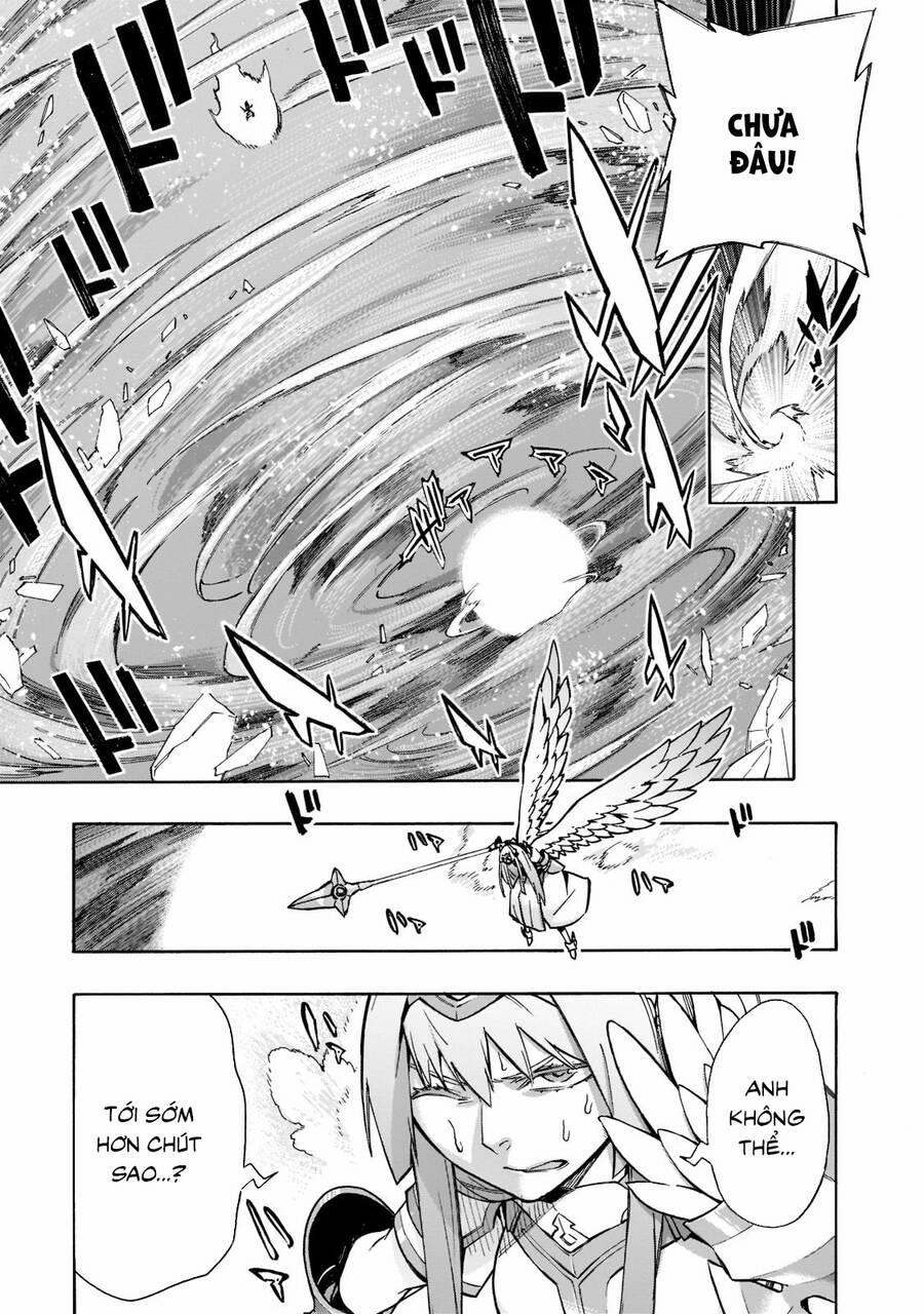 Kuro No Shoukanshi 89 trang 19