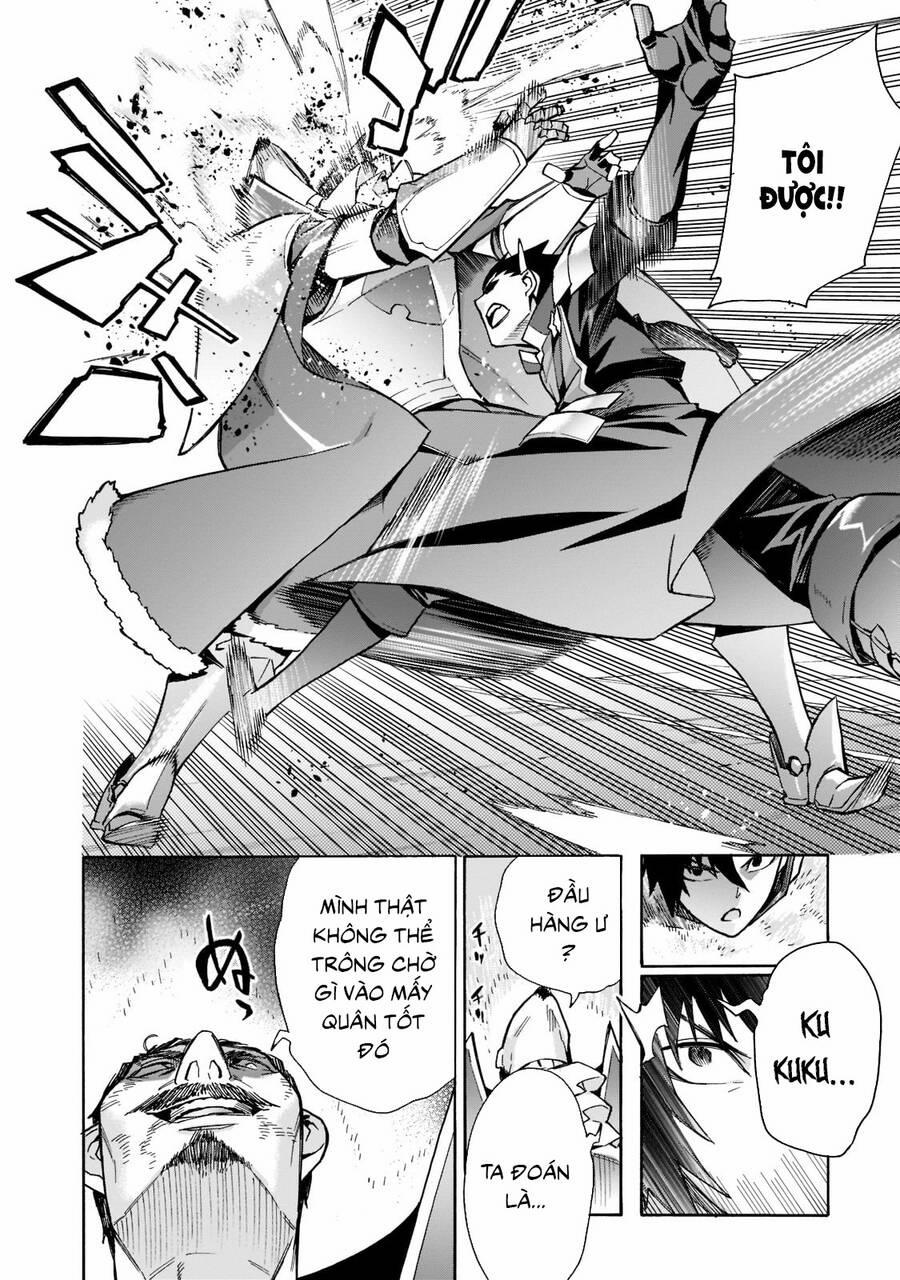 Kuro No Shoukanshi 89 trang 2