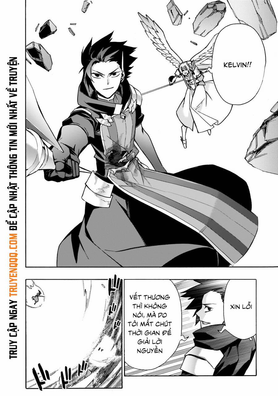 Kuro No Shoukanshi 89 trang 20