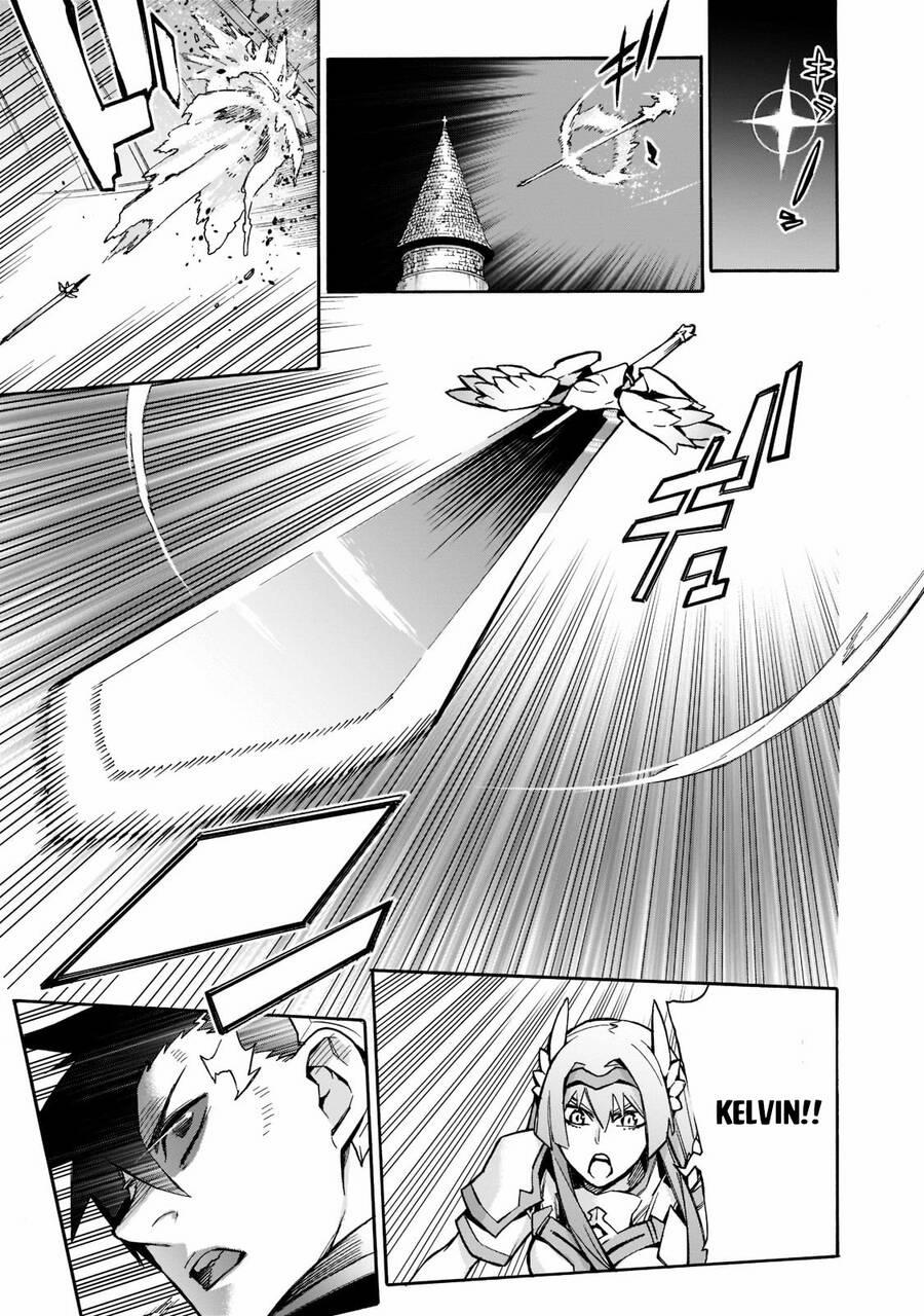 Kuro No Shoukanshi 89 trang 3