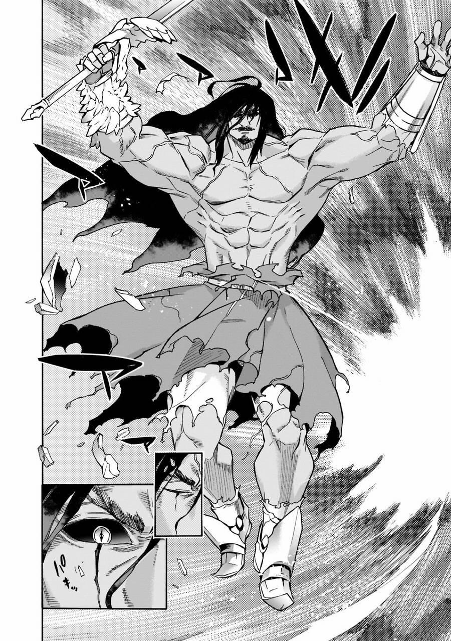 Kuro No Shoukanshi 89 trang 9