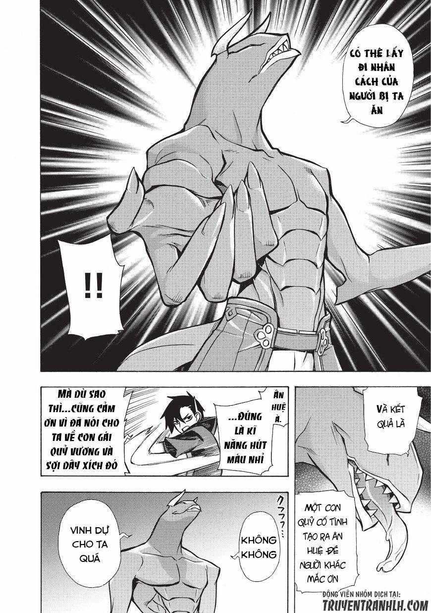 Kuro No Shoukanshi 9 trang 11