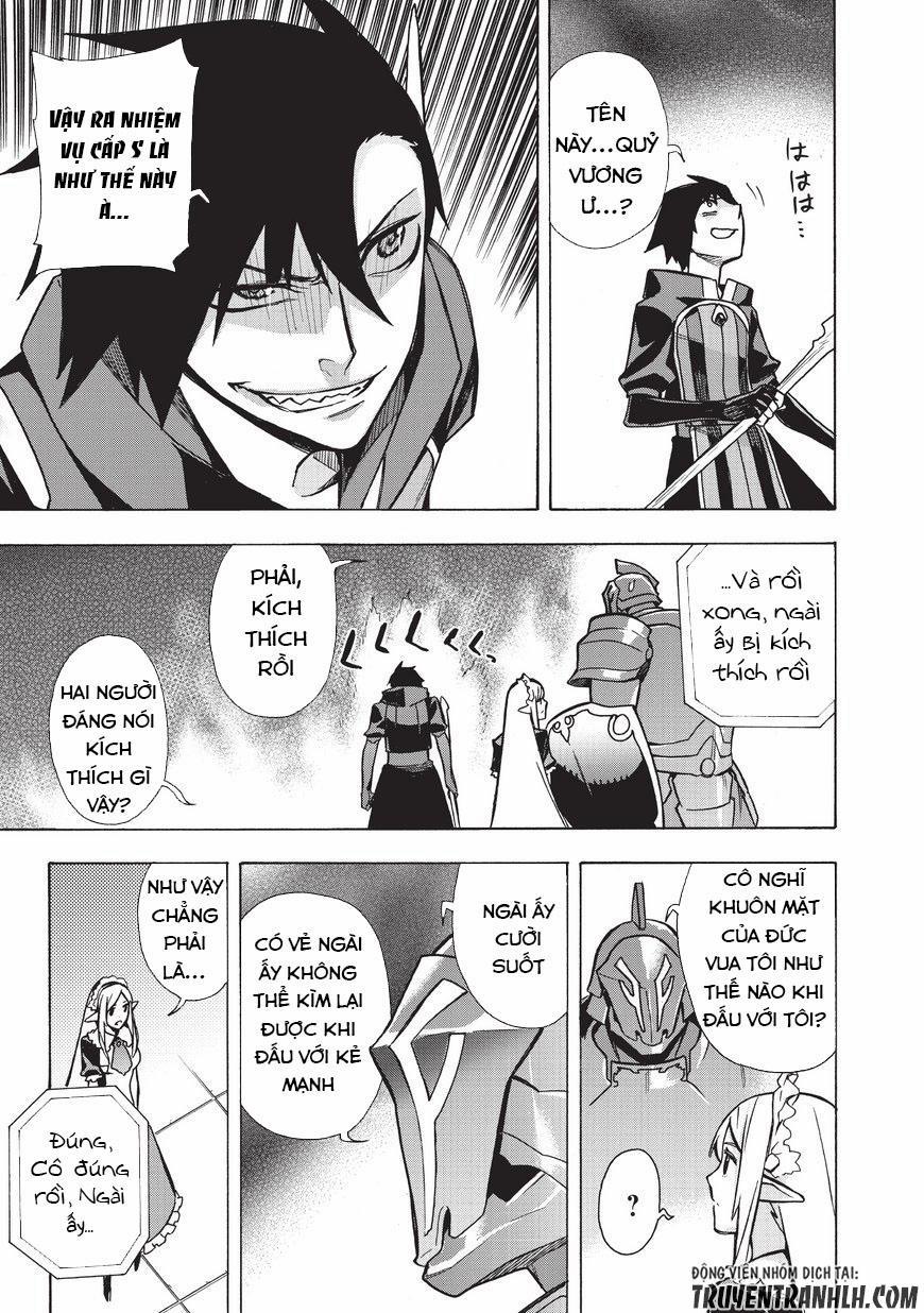 Kuro No Shoukanshi 9 trang 16