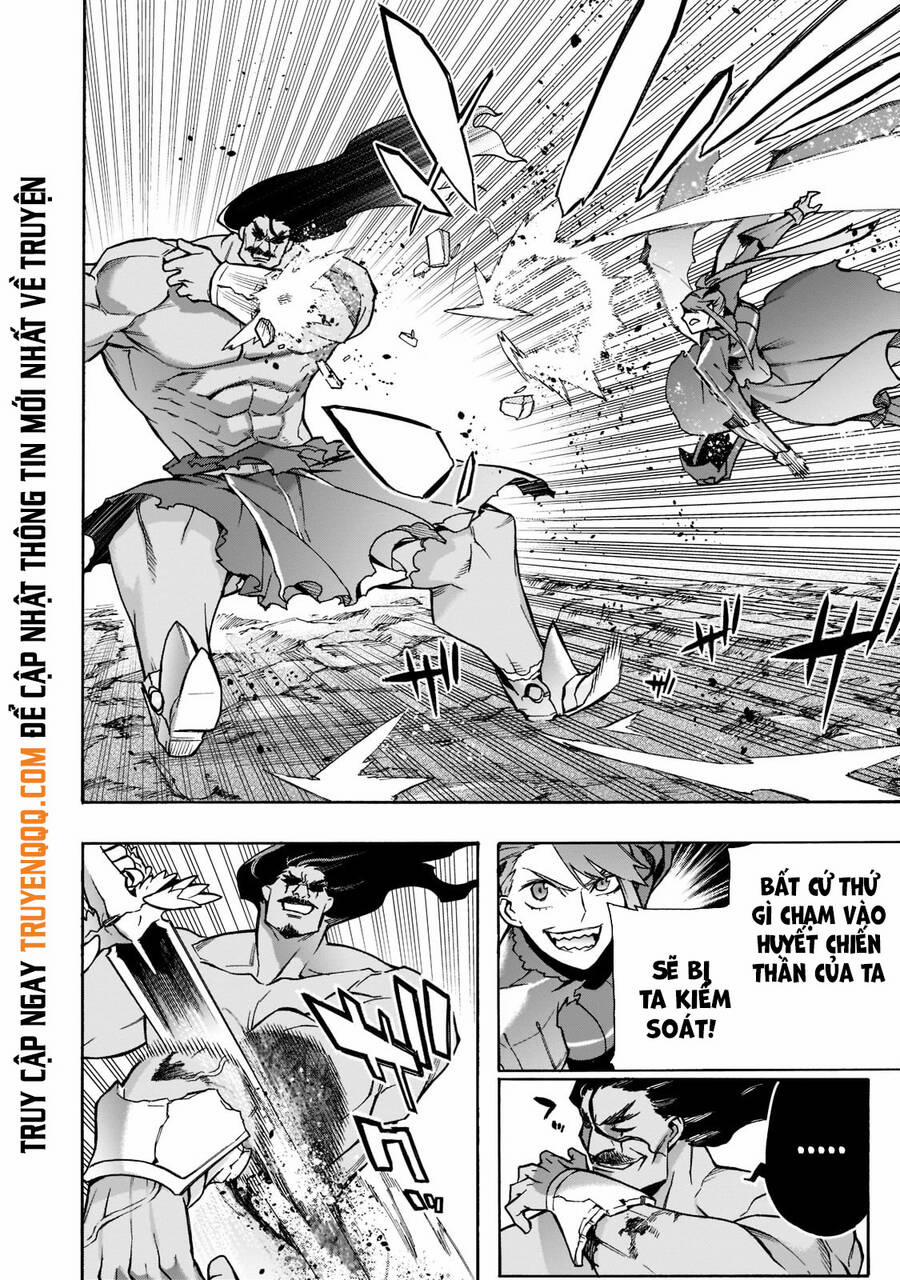 Kuro No Shoukanshi 91 trang 10