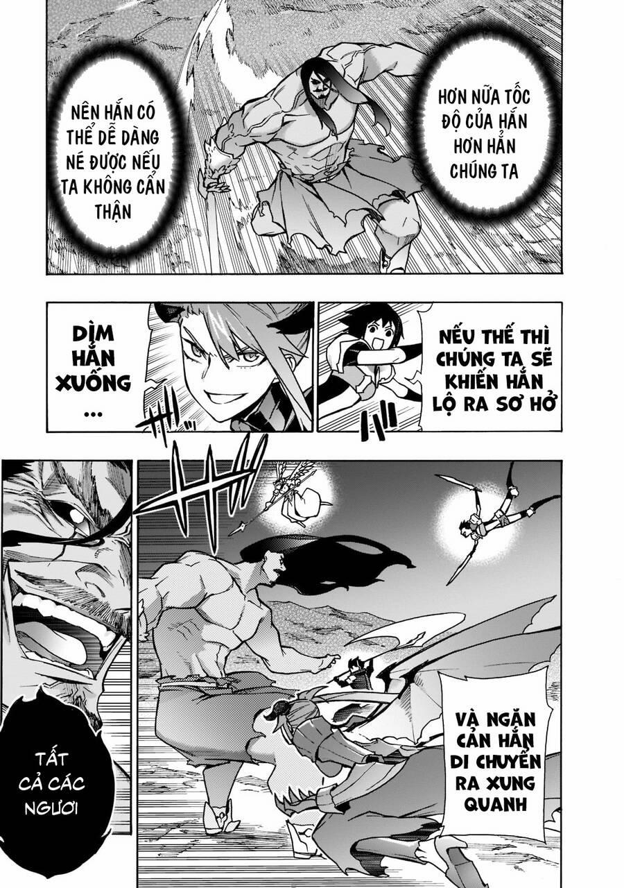 Kuro No Shoukanshi 91 trang 15