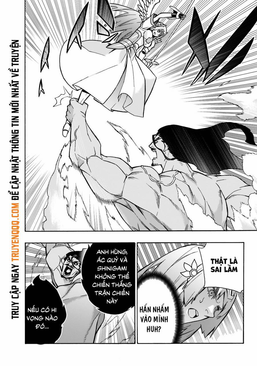 Kuro No Shoukanshi 91 trang 19