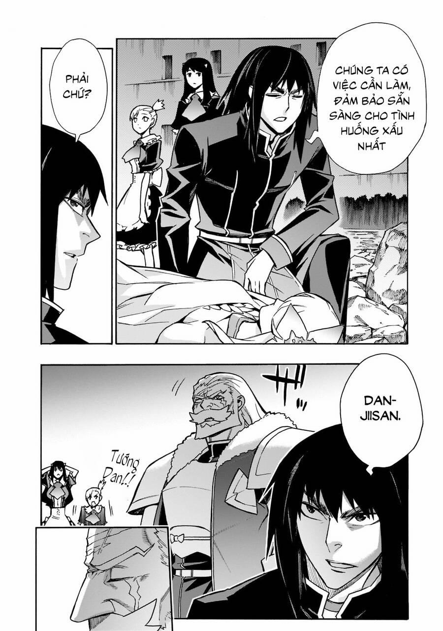 Kuro No Shoukanshi 91 trang 2