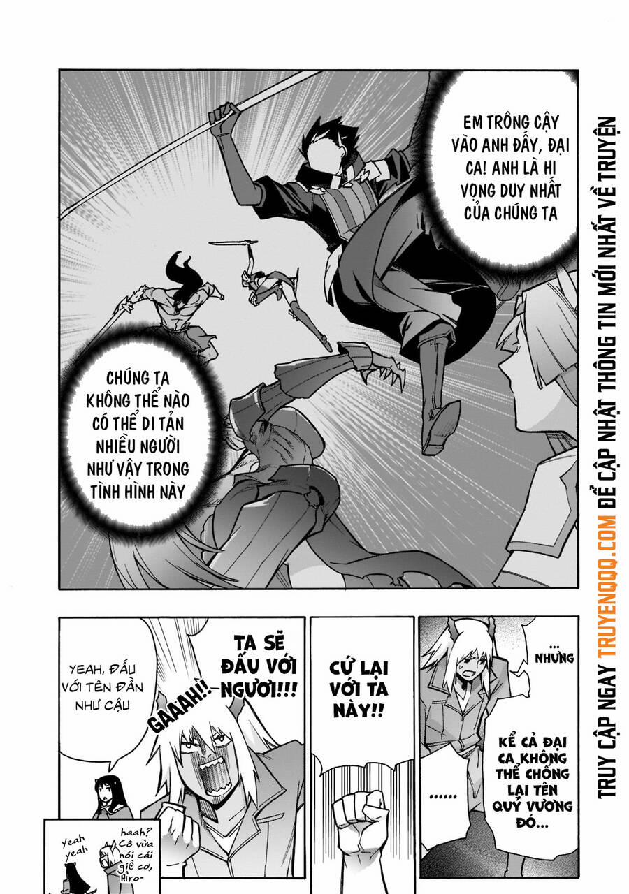 Kuro No Shoukanshi 91 trang 4
