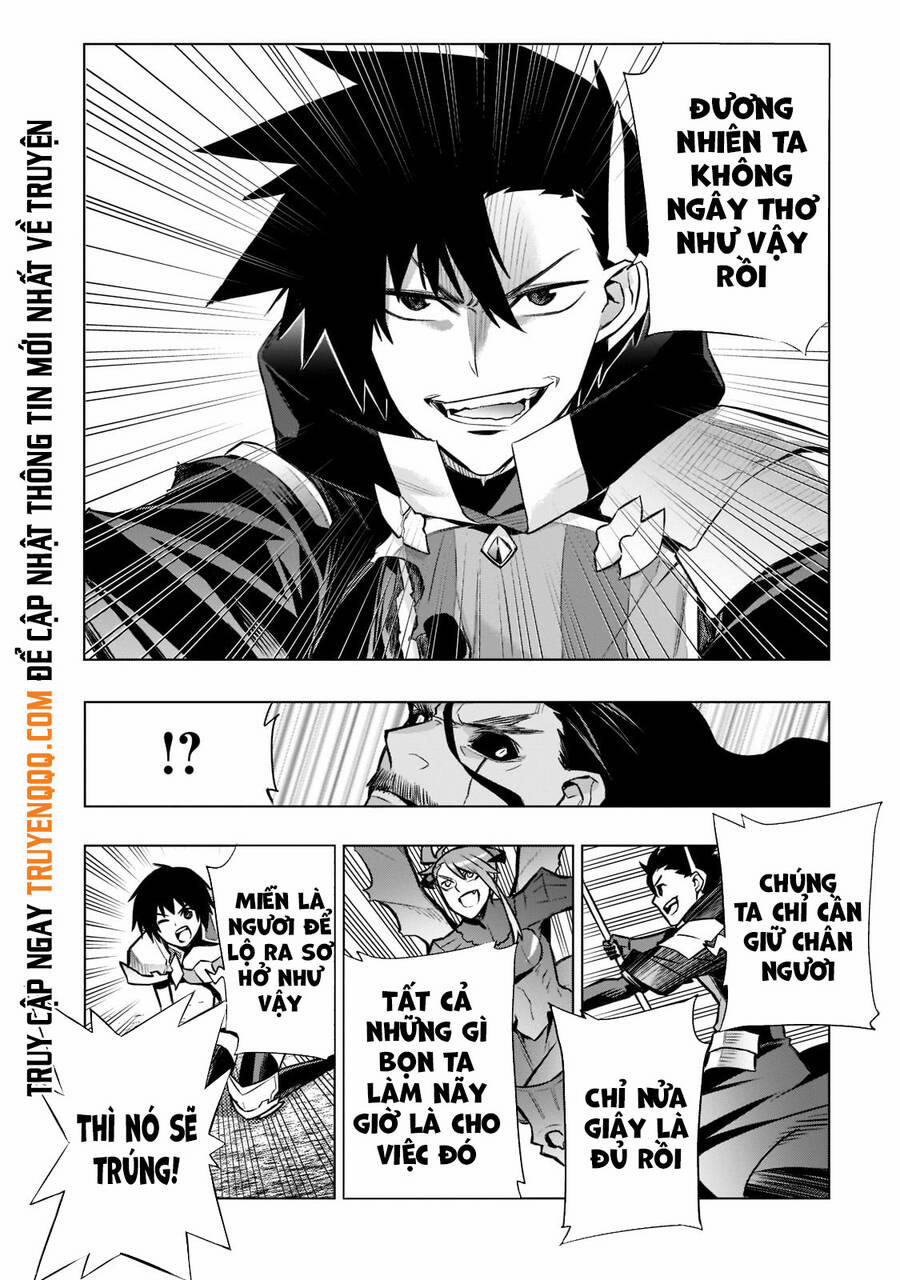 Kuro No Shoukanshi 92 trang 10