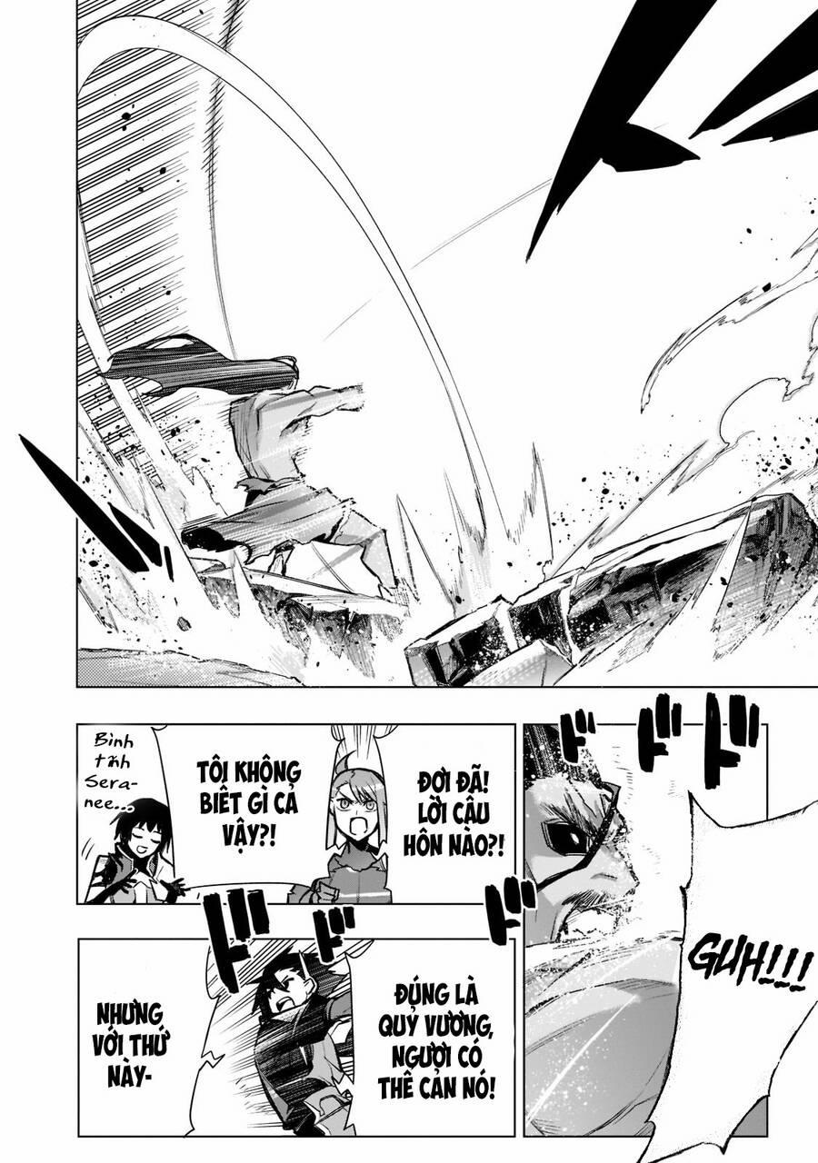 Kuro No Shoukanshi 92 trang 13