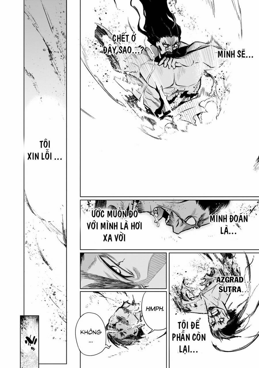 Kuro No Shoukanshi 92 trang 16