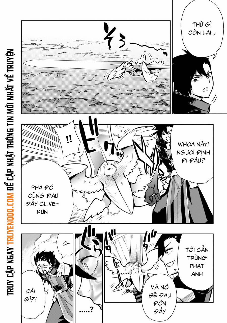 Kuro No Shoukanshi 92 trang 20