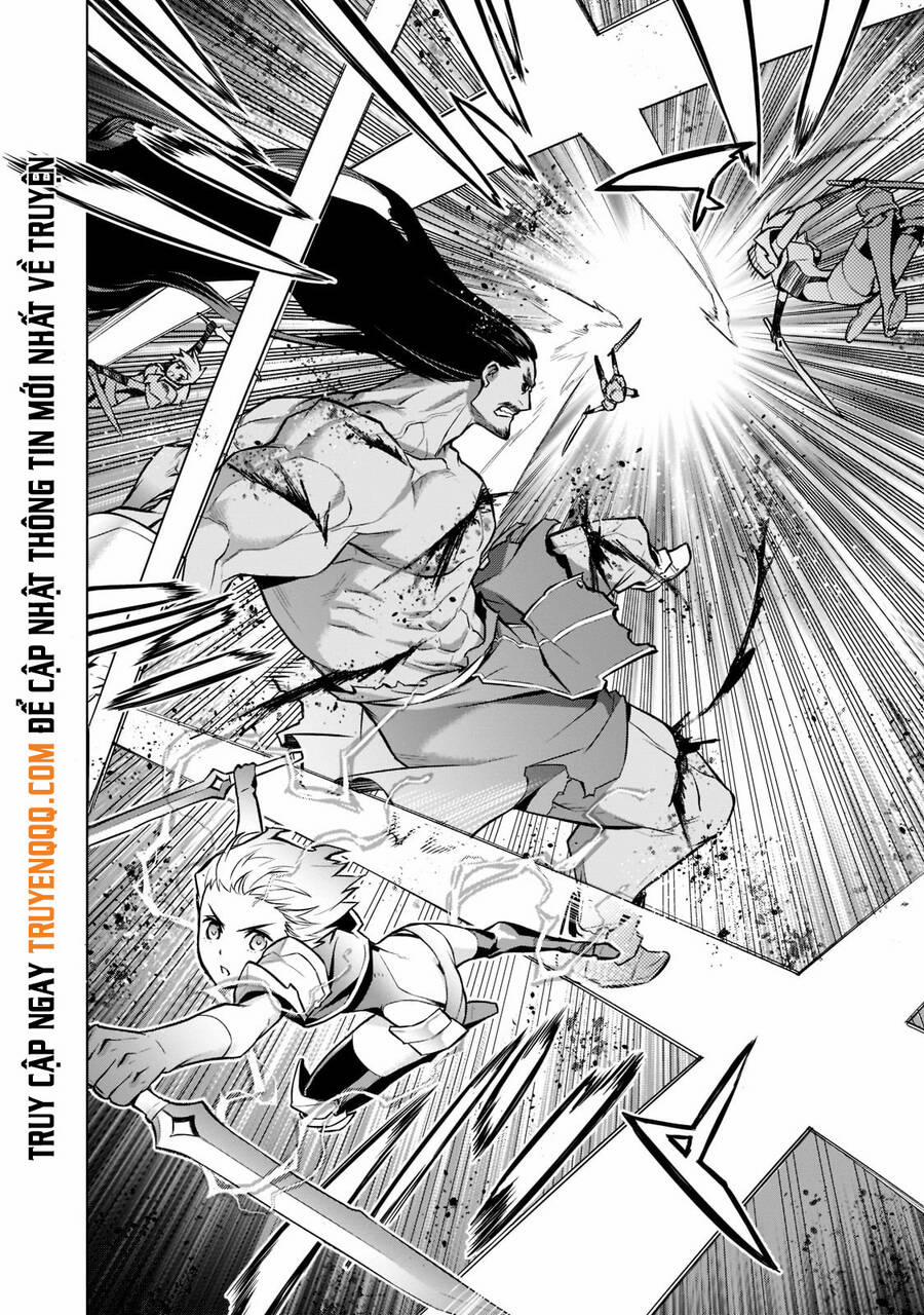 Kuro No Shoukanshi 92 trang 3