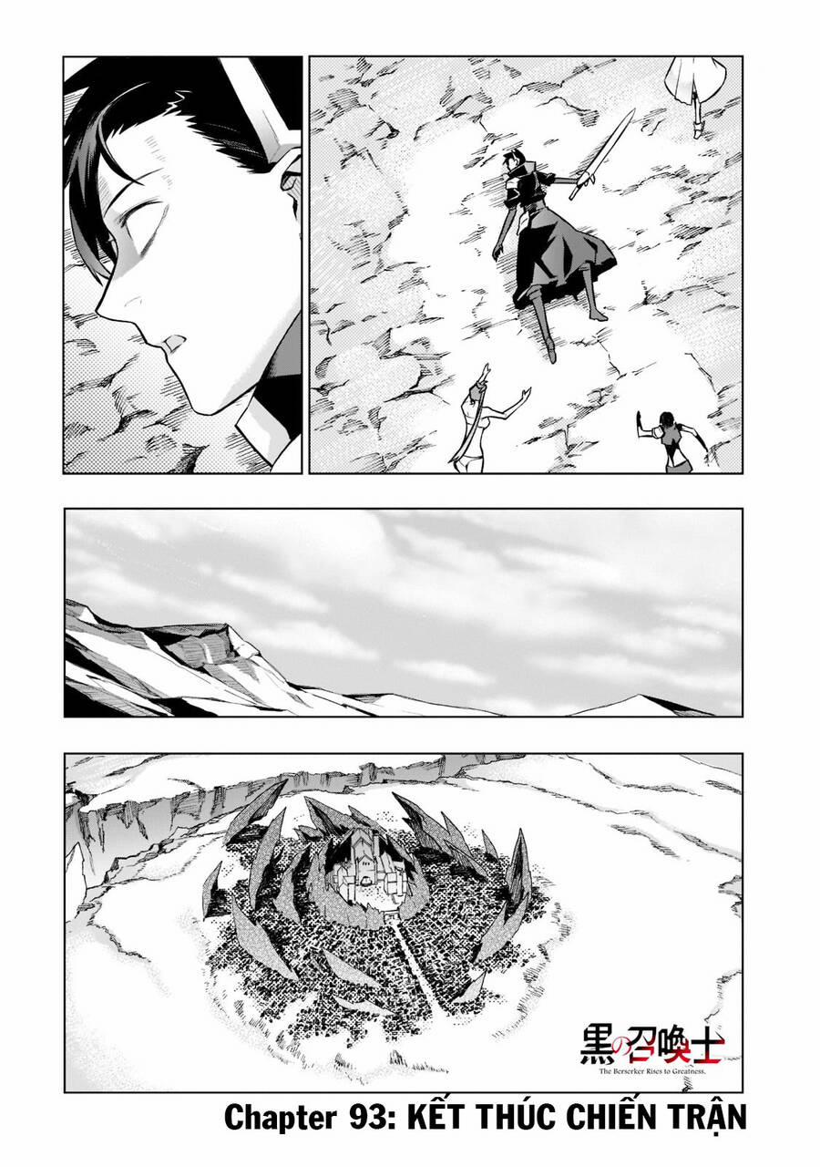 Kuro No Shoukanshi 93 trang 0