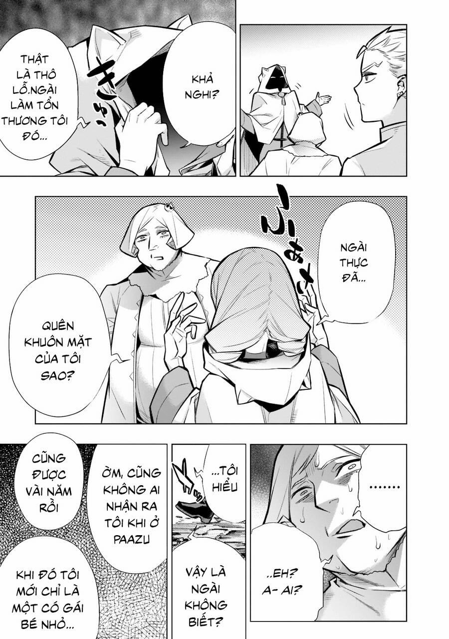 Kuro No Shoukanshi 93 trang 10