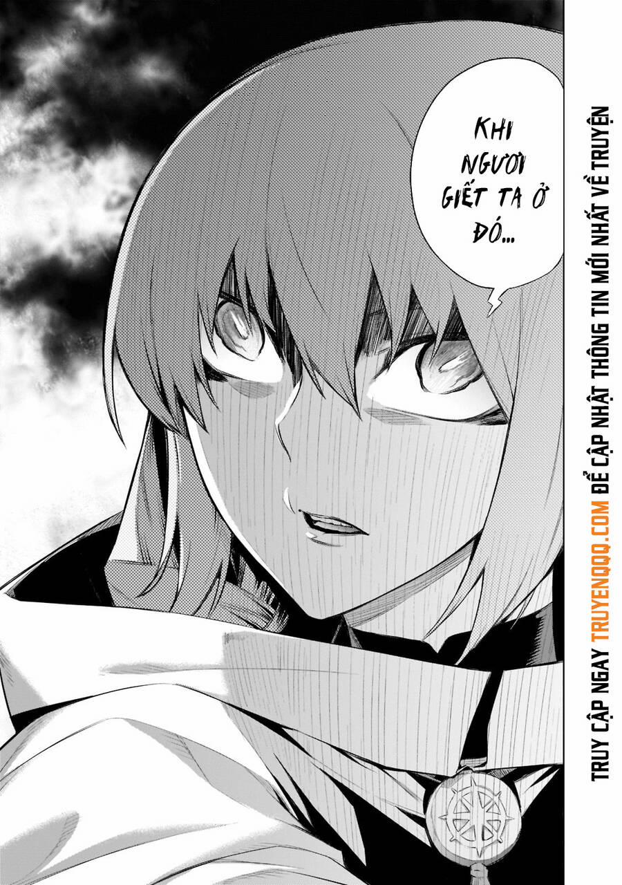 Kuro No Shoukanshi 93 trang 12