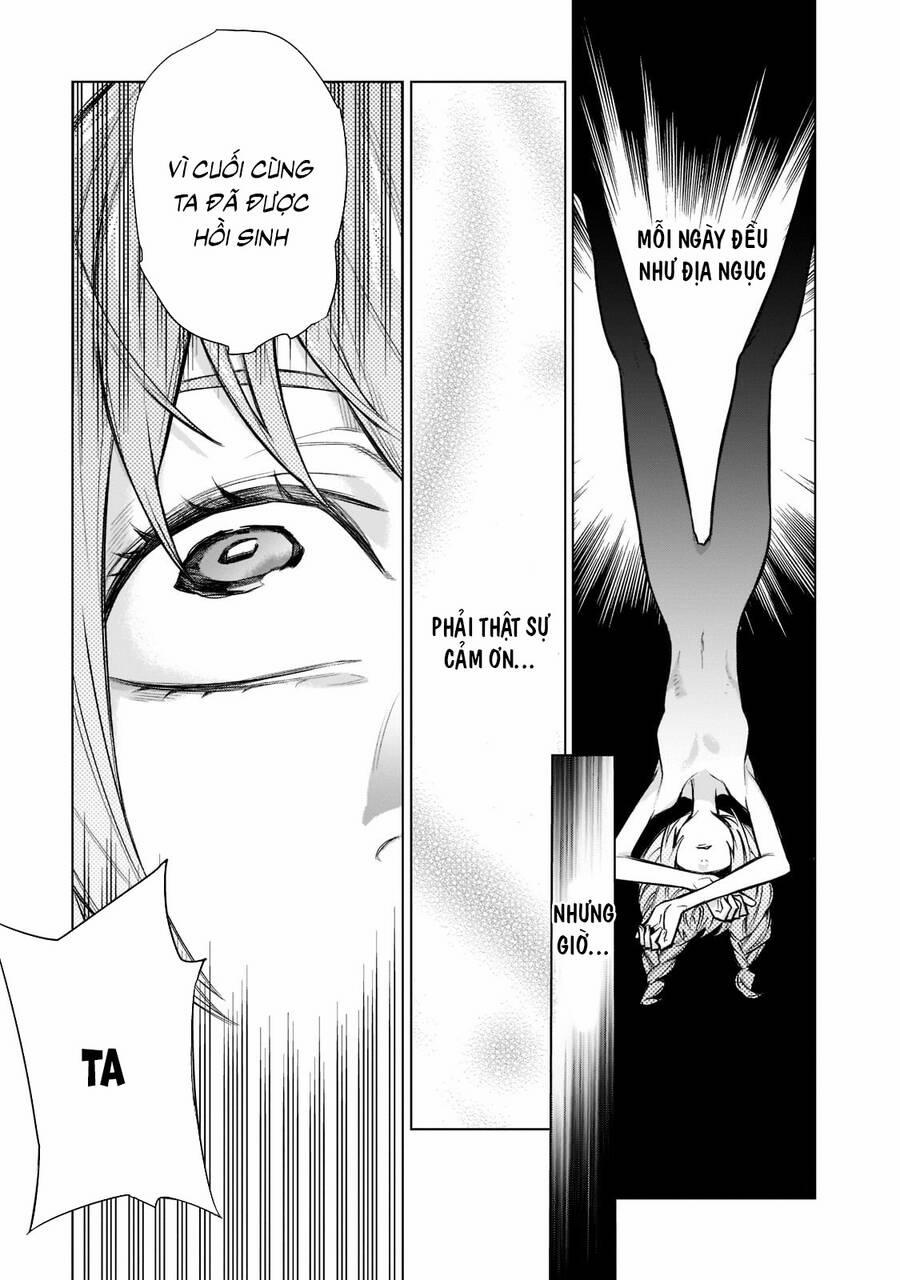Kuro No Shoukanshi 93 trang 14