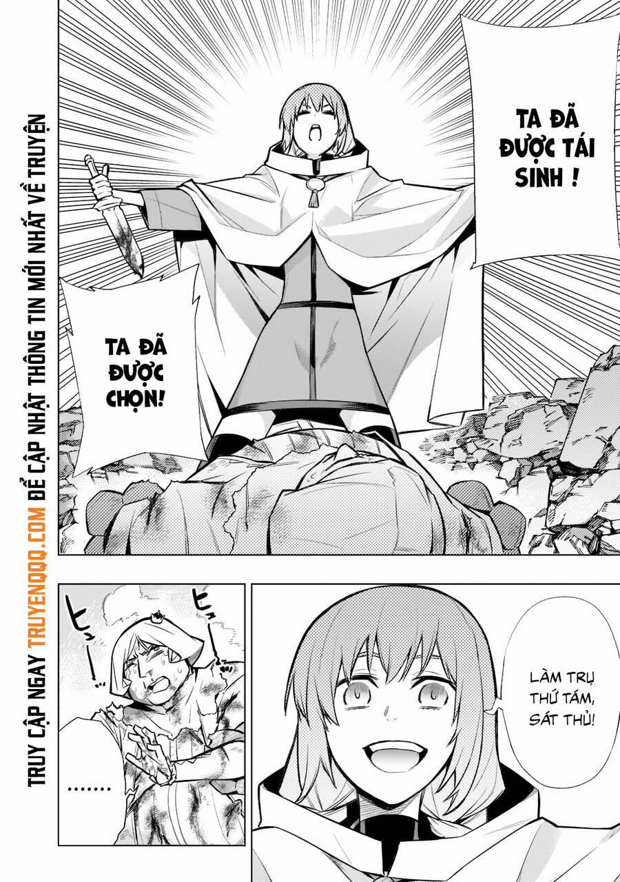 Kuro No Shoukanshi 93 trang 15