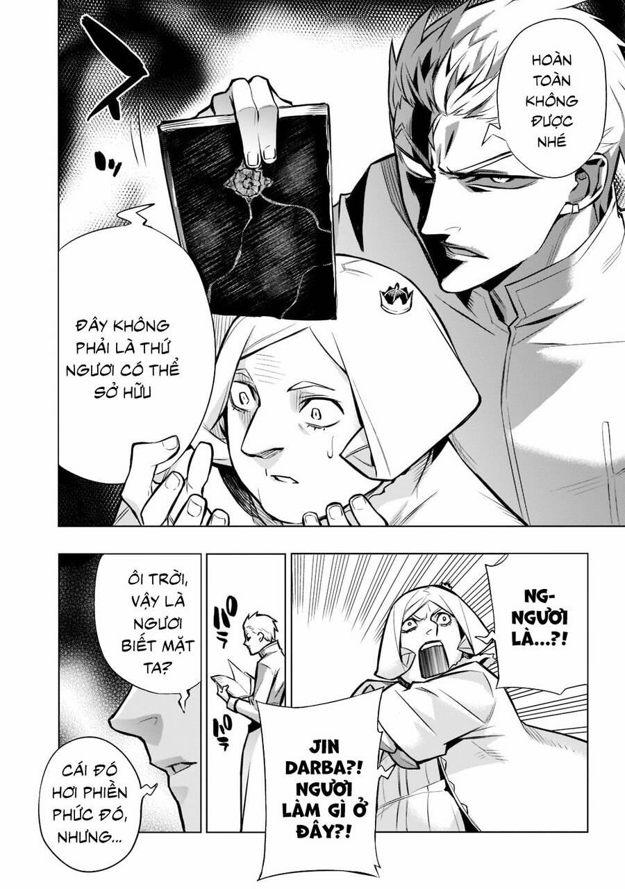 Kuro No Shoukanshi 93 trang 7