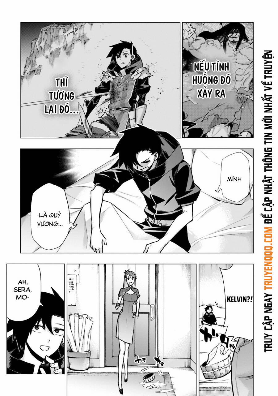 Kuro No Shoukanshi 94 trang 12