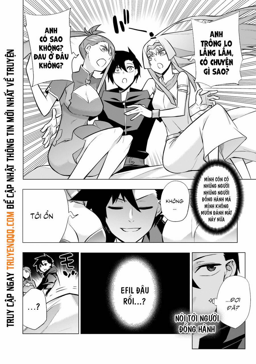 Kuro No Shoukanshi 94 trang 15