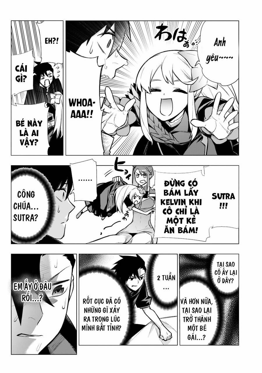 Kuro No Shoukanshi 94 trang 16