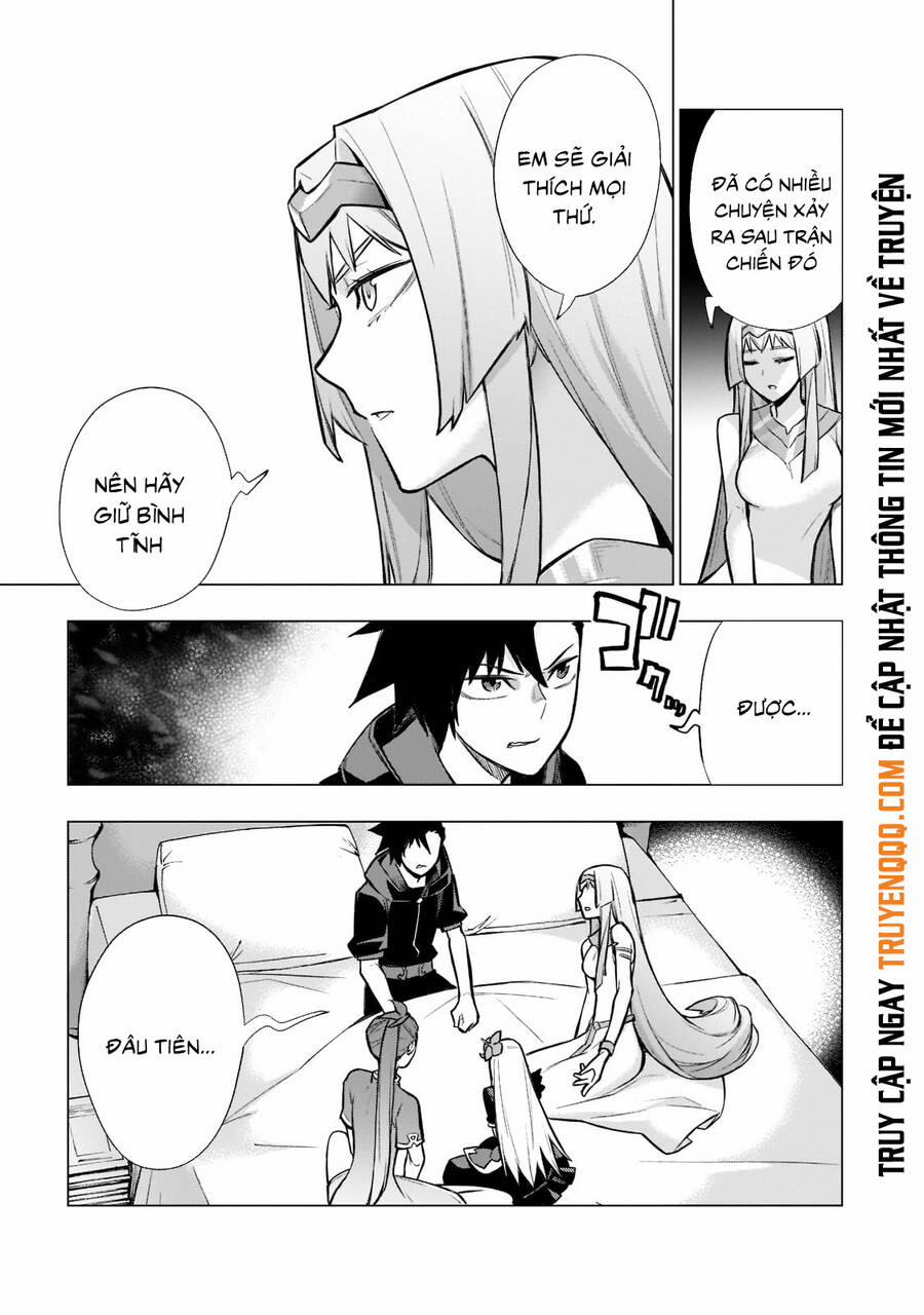 Kuro No Shoukanshi 94 trang 18