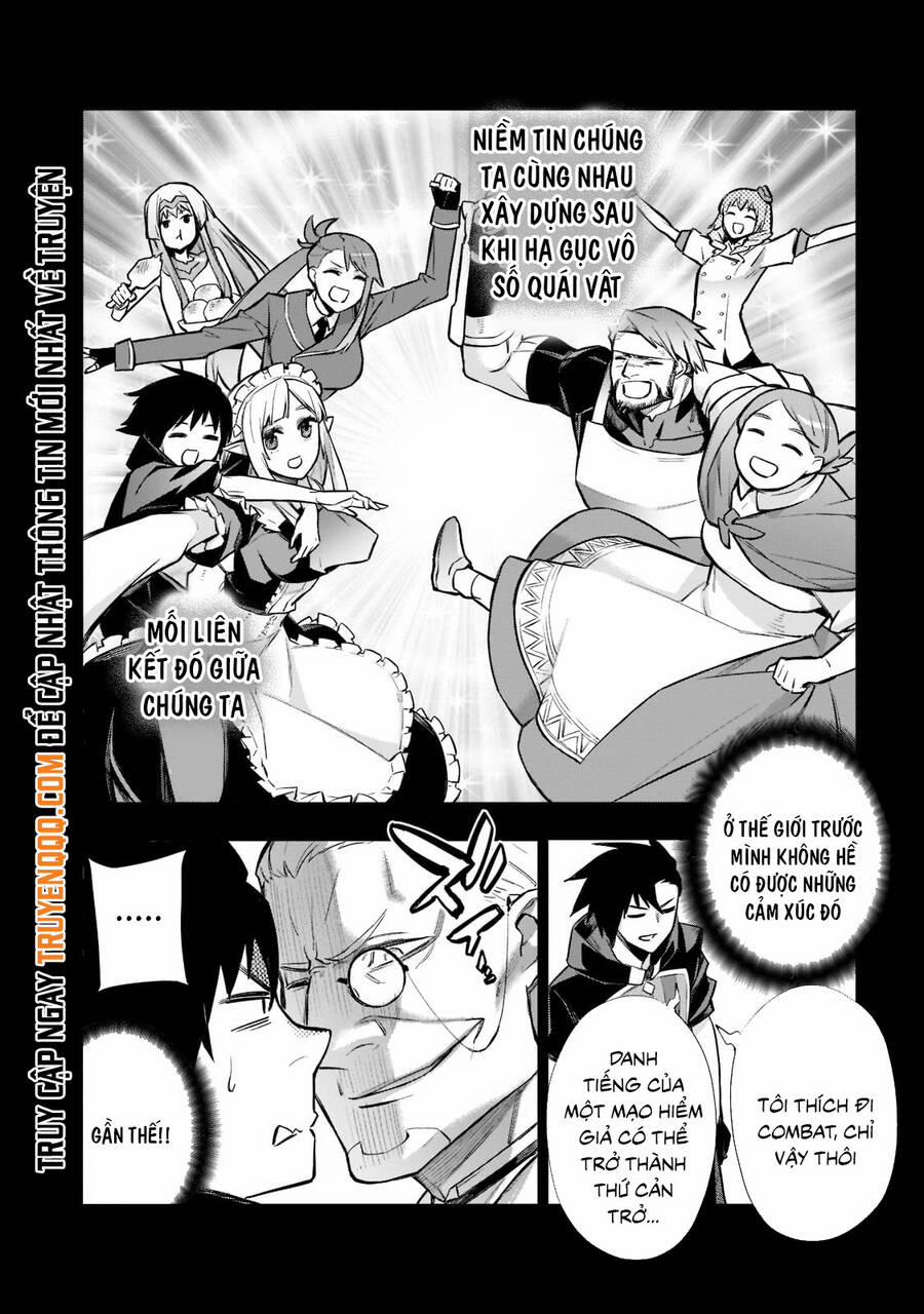 Kuro No Shoukanshi 94 trang 4