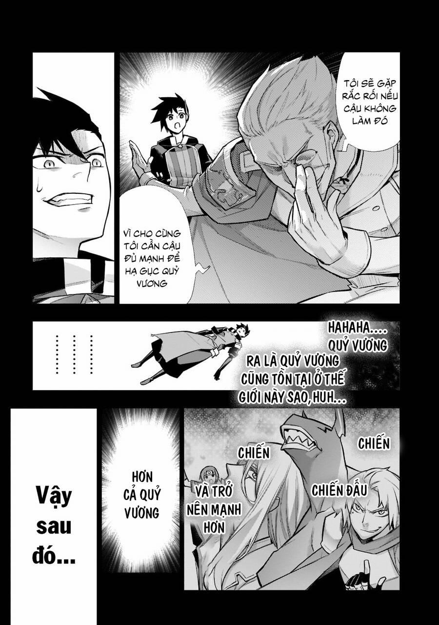 Kuro No Shoukanshi 94 trang 5